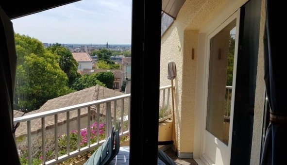 Logement �tudiant T3 &agrave; Toulouse (31500)