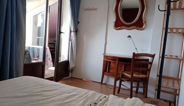 Logement �tudiant T3 &agrave; Toulouse (31500)