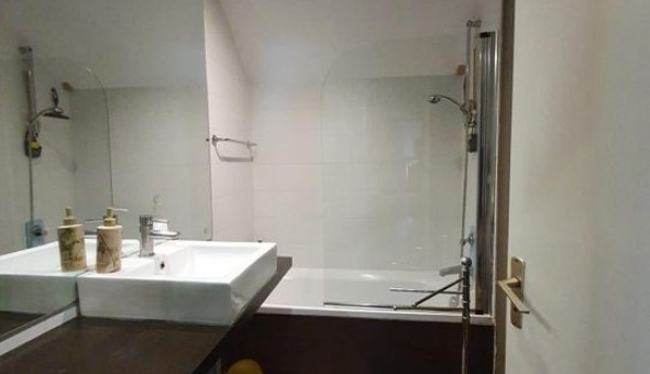 Logement �tudiant T3 &agrave; Toulouse (31500)