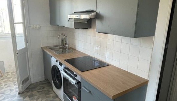 Logement �tudiant T3 &agrave; Toulouse (31500)