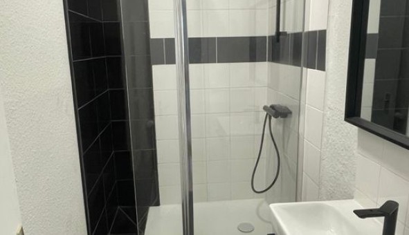 Logement �tudiant T3 &agrave; Toulouse (31500)