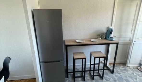 Logement �tudiant T3 &agrave; Toulouse (31500)