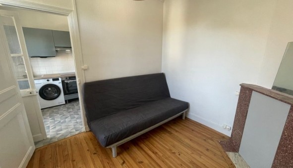 Logement �tudiant T3 &agrave; Toulouse (31500)