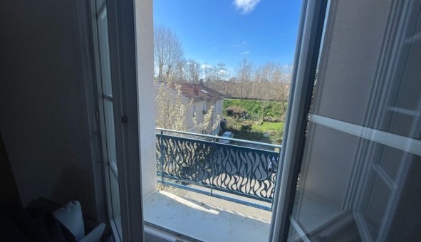 Logement �tudiant T3 &agrave; Toulouse (31500)