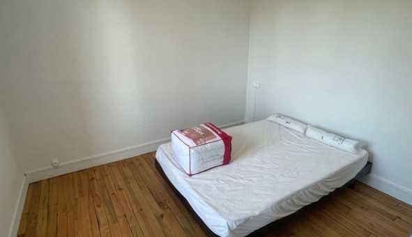 Logement �tudiant T3 &agrave; Toulouse (31500)