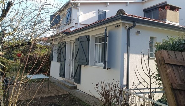 Logement �tudiant T3 &agrave; Toulouse (31500)