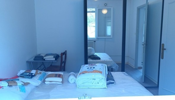 Logement �tudiant T3 &agrave; Toulouse (31500)