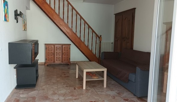 Logement �tudiant T3 &agrave; Toulouse (31500)