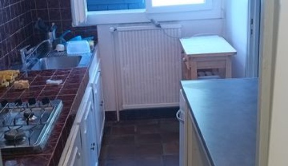 Logement �tudiant T3 &agrave; Toulouse (31500)