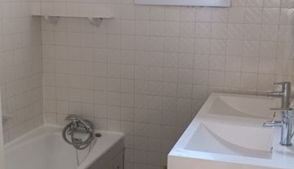 Logement �tudiant T3 &agrave; Toulouse (31500)