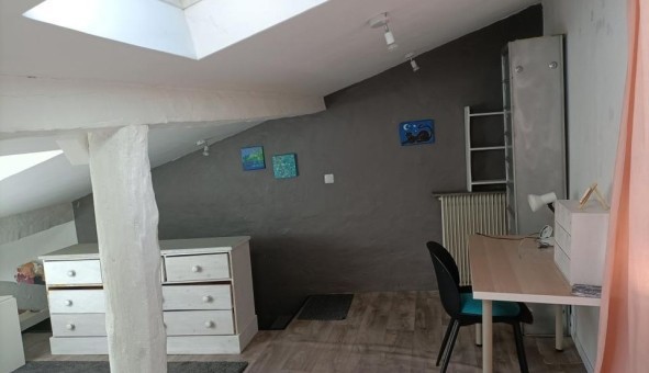 Logement �tudiant T3 &agrave; Toulouse (31500)