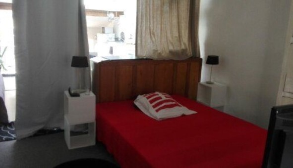 Logement �tudiant T3 &agrave; Toulouse (31500)