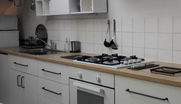 Logement �tudiant T3 &agrave; Toulouse (31500)