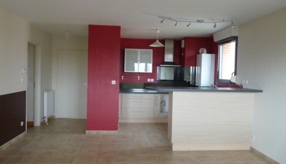 Logement �tudiant Location T3 Vide Toulouse (31500)