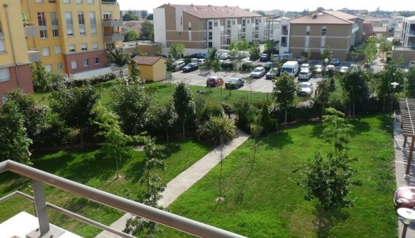 Logement �tudiant T3 &agrave; Toulouse (31500)