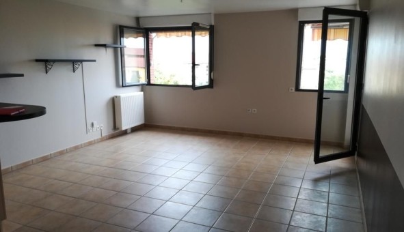 Logement �tudiant T3 &agrave; Toulouse (31500)
