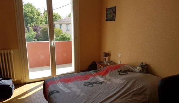 Logement �tudiant T3 &agrave; Toulouse (31500)