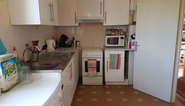 Logement �tudiant T3 &agrave; Toulouse (31500)