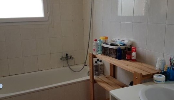 Logement �tudiant T3 &agrave; Toulouse (31500)