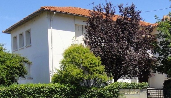 Logement �tudiant T3 &agrave; Toulouse (31500)