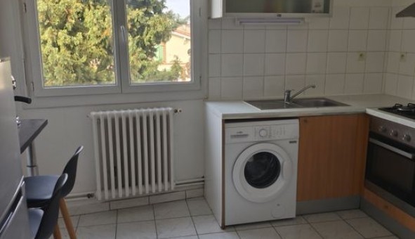 Logement �tudiant T3 &agrave; Toulouse (31500)