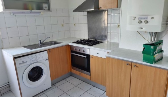 Logement �tudiant T3 &agrave; Toulouse (31500)