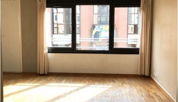 Logement �tudiant T3 &agrave; Toulouse (31500)