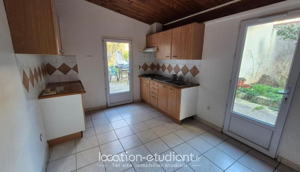 Logement �tudiant T3 &agrave; Toulouse (31500)