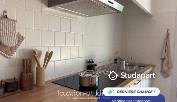 Logement �tudiant T3 &agrave; Toulouse (31500)