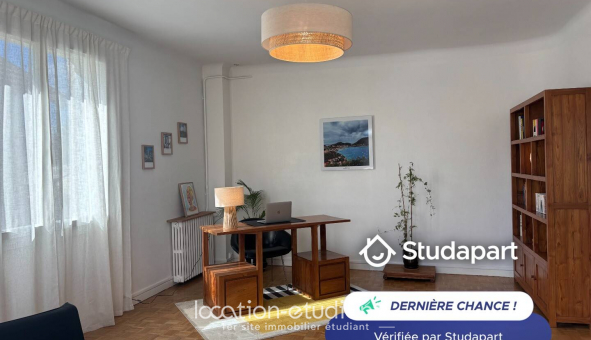 Logement �tudiant T3 &agrave; Toulouse (31500)
