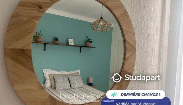 Logement �tudiant T3 &agrave; Toulouse (31500)