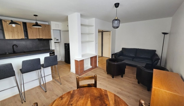 Logement �tudiant Location T3 Vide Toulouse (31500)