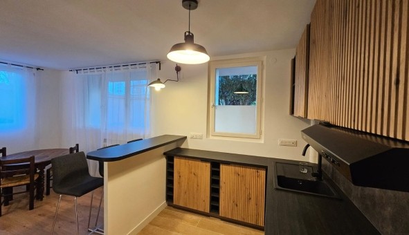 Logement �tudiant T3 &agrave; Toulouse (31500)