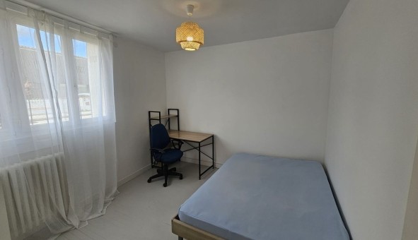 Logement �tudiant T3 &agrave; Toulouse (31500)