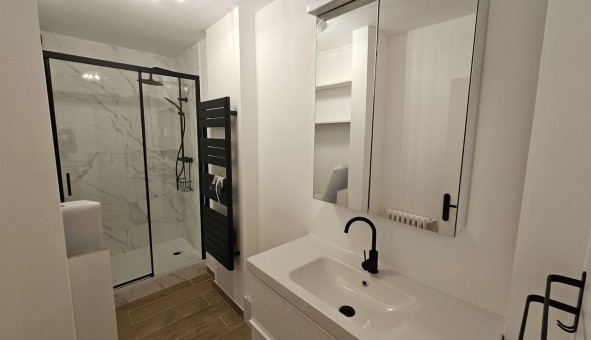 Logement �tudiant T3 &agrave; Toulouse (31500)