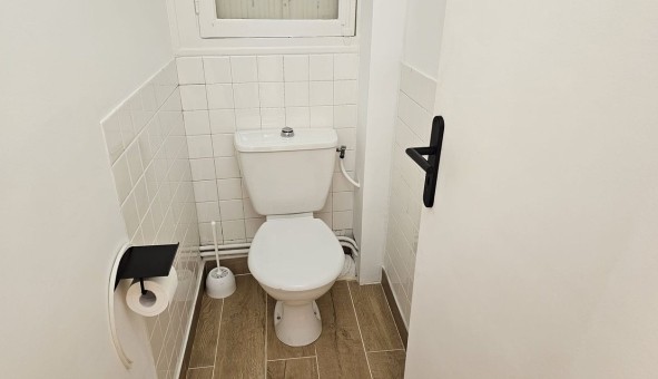 Logement �tudiant T3 &agrave; Toulouse (31500)