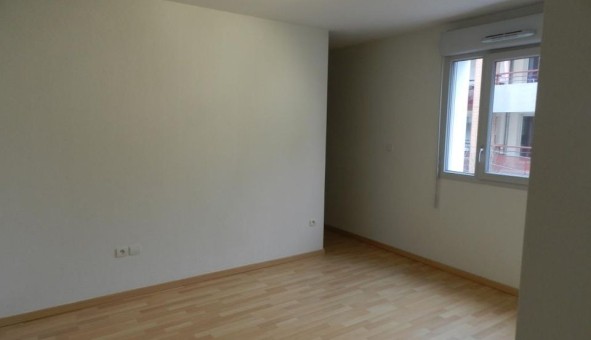 Logement �tudiant T3 &agrave; Toulouse (31500)
