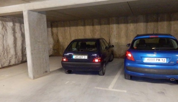 Logement �tudiant T3 &agrave; Toulouse (31500)