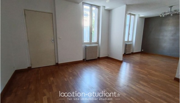 Logement �tudiant T3 &agrave; Toulouse (31500)