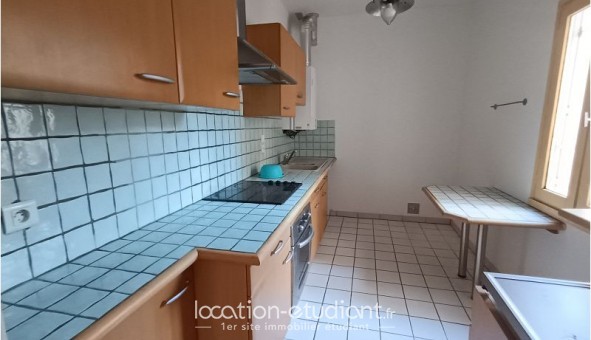 Logement �tudiant T3 &agrave; Toulouse (31500)