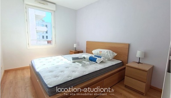 Logement �tudiant T3 &agrave; Toulouse (31500)