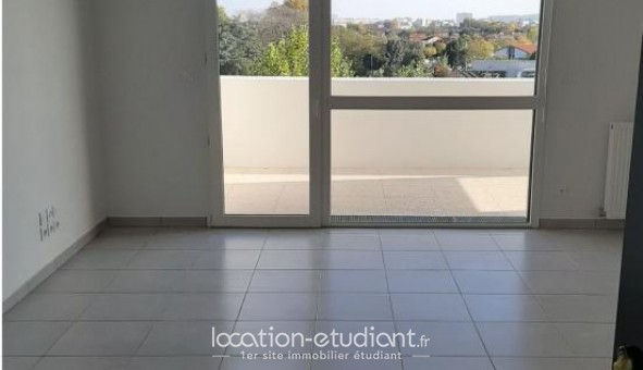 Logement �tudiant T3 &agrave; Toulouse (31500)
