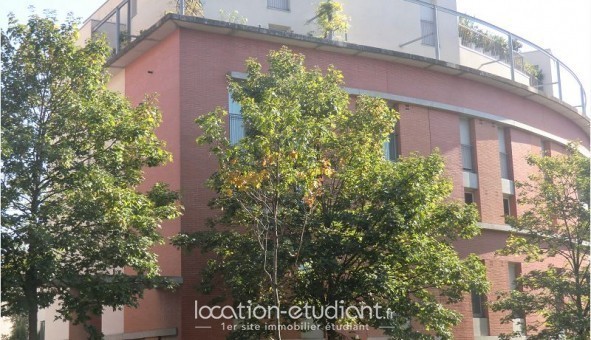 Logement �tudiant T3 &agrave; Toulouse (31500)