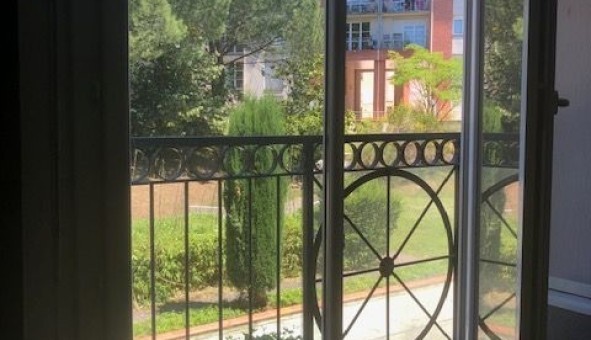 Logement �tudiant T3 &agrave; Toulouse (31500)