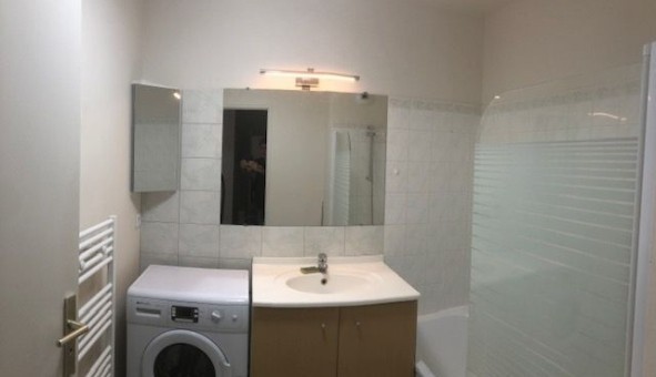 Logement �tudiant T3 &agrave; Toulouse (31500)