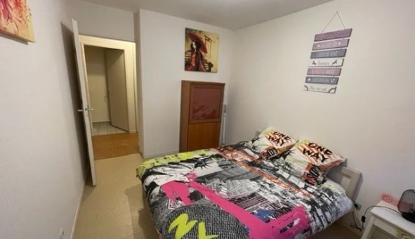 Logement �tudiant T3 &agrave; Toulouse (31500)