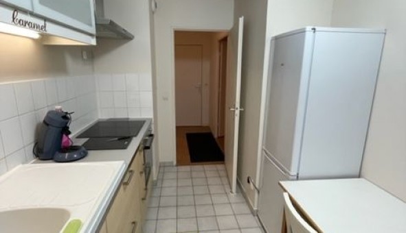 Logement �tudiant T3 &agrave; Toulouse (31500)