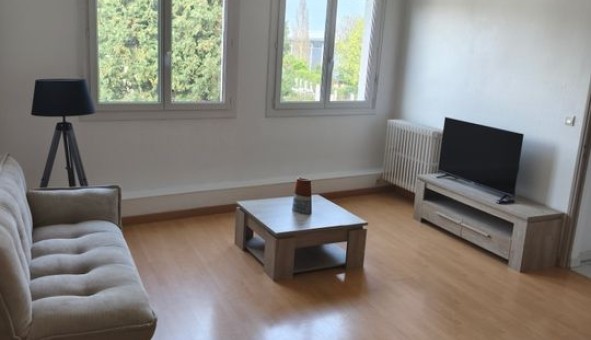 Logement �tudiant T3 &agrave; Toulouse (31500)
