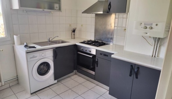 Logement �tudiant T3 &agrave; Toulouse (31500)