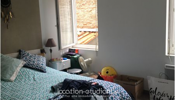 Logement �tudiant T3 &agrave; Toulouse (31500)